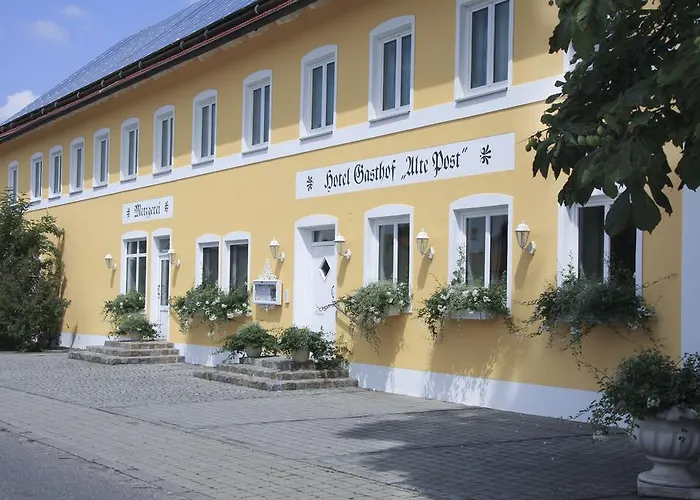 Alte Post 酒店 Schwaig bei Nürnberg