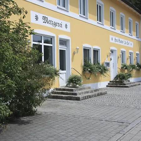 Hotel Alte Post - Restaurant Offen Oberding