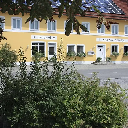 Alte Post - Restaurant Offen 3* Oberding