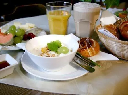 Hotel Alte Post - Restaurant Offen 3*