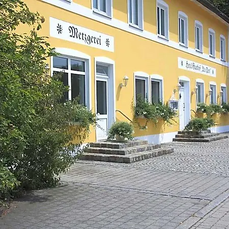 호텔 Alte Post Schwaig bei Nürnberg