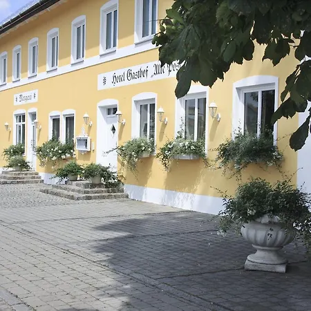 Hotel Alte Post - Restaurant Offen