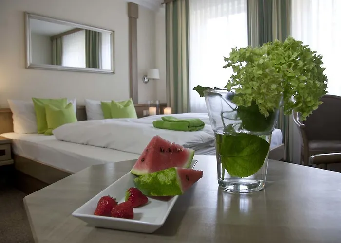 Otel Alte Post Schwaig bei Nürnberg