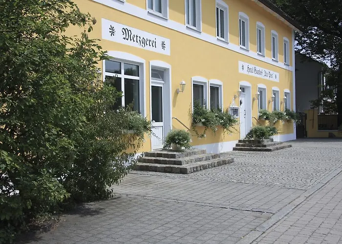 Otel Alte Post Schwaig bei Nürnberg