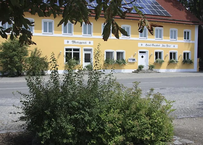 Alte Post 3* Schwaig bei Nürnberg