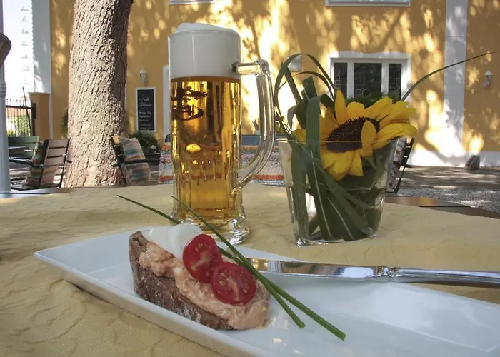 Alte Post Schwaig bei Nürnberg