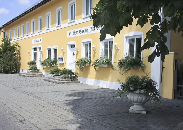 Otel Alte Post