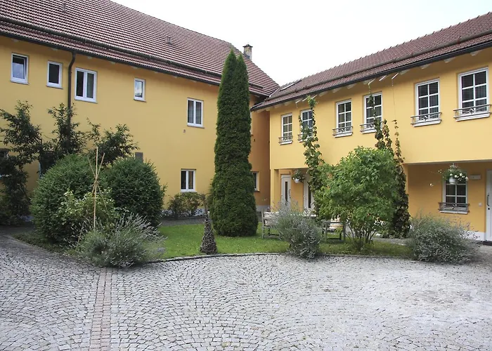 Alte Post Otel 3*